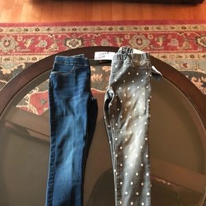 Girls jeans